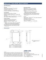 Metricircuit 60,000 Multi-tank - 2