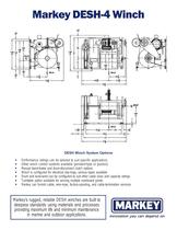 Deep sea research winch - 2