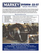 Mooring winches - 1