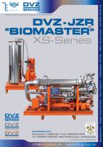 DVZ -JZR BIOMASTER XS-Series - 2