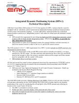 DPS-1 Technical Description - 1