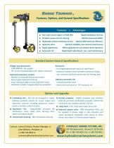 Barge Tsunami Thruster Product Brochure-2
