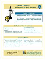 Hydra Tsunami Thruster Product Brochure-2