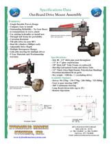 Outboard mounted Azimuth Thrusters - 1