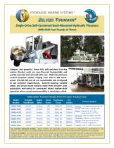 Silver Tsunami Thruster Product Brochure - 1