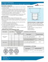 Compact refractor sell sheet - 2