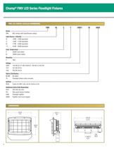 LED Floodlight Brochure - 6