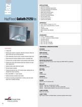 Pauluhn HazFlood Goliath 2120/ss Floodlights - 1