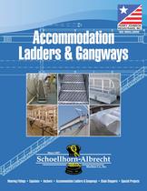 Accommodation Ladders & Gangways - 1