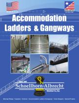 Accommodation Ladders &  Gangways - 1