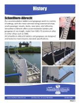 Accommodation Ladders &  Gangways - 2