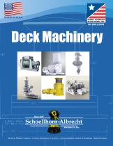 Deck Machinery - 1