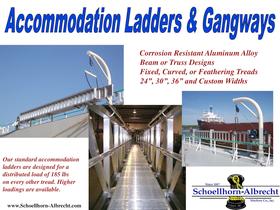 Ladders & Gangways - 1