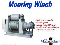 Mooring Winch - 1