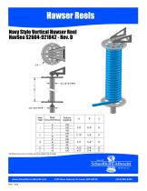 NAVSEA S2604-92842, VERTICAL HAWSER REEL - 1