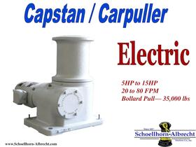 SA1014 Capstan - 1