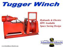 Tugger Winch - 1