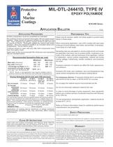 MIL-DTL-24441D, TYPE IV EPOXY POLYAMIDE - 4