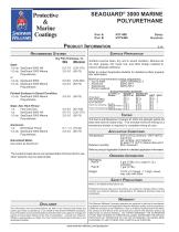 SEAGUARD® 3000 MARINE  POLYURETHANE - 2