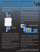 CENTRAX & SIMPLEX Bulkhead Seals - 1