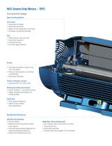 2014 WEG Motor Catalog - 9