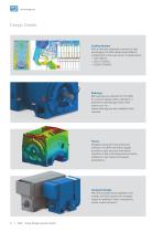 W60 Three-Phase Induction Motor - NEMA - 6