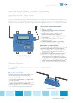 WEG EM Sync-Rite Plus System - 5