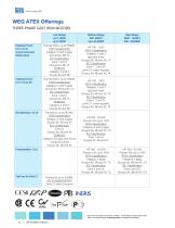 WEG Metric Motors - General Purpose and ATEX - 14