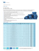 WEG Metric Motors - General Purpose and ATEX - 8