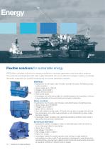 WEG Solutions for Marine Market - 10