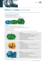 WEG Solutions for Marine Market - 7