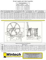 Standard Upright Barge Winch - 2