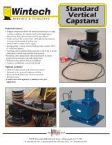 Standard Vertical Capstans Product - 1