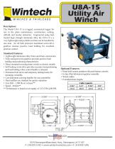 U8A-15 Air Winch - 1