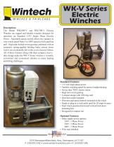 WK Series Winch - 1