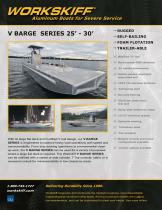 V BARGE SERIES - 1