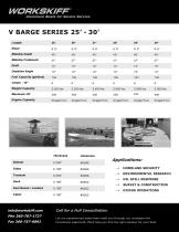 V BARGE SERIES - 2