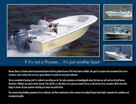 PIONEER BOATS 2008 - 3