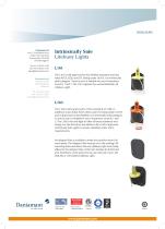 Intrinsically Safe Lifejacket Lights - 2