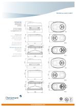 Lifejacket Lights M3, MR3, ML3, W3, WR3 & WL3 - 2