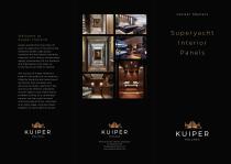 Superyacht Interior Panels - 2