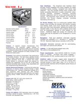 Vector L4 Brochure - 2