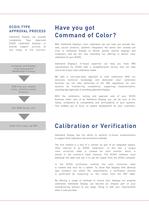 Color Calibration for your ECDIS A4 - 2