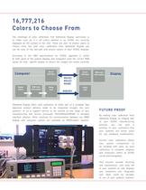 Color Calibration for your ECDIS US - 3