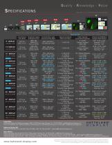 Series X - Displays Brochure - 4