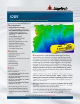 6205 NEXT GENERATION SWATH BATHYMETRY & SIDE SCAN SONAR - 1