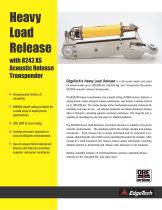 Heavy Load Release - 1