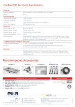 BlueTraker VMS data sheet - 4