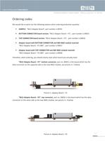 EMA Adaptor Board 9612 Notice to Integrators - 3