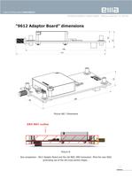 EMA Adaptor Board 9612 Notice to Integrators - 6